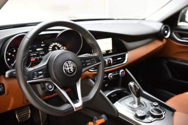 Alfa Romeo Giulia – Bild 7
