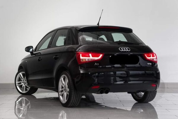 Audi A1 – Bild 23