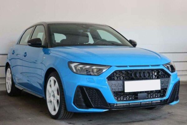 Audi A1 Sportback 40 TFSI – Bild 15