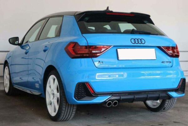Audi A1 Sportback 40 TFSI – Bild 14