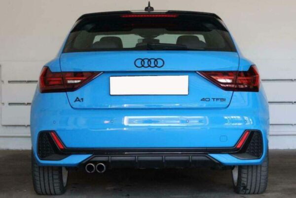 Audi A1 Sportback 40 TFSI – Bild 13