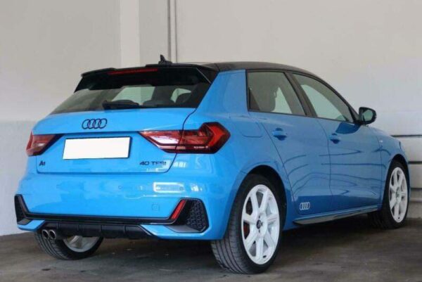 Audi A1 Sportback 40 TFSI – Bild 12