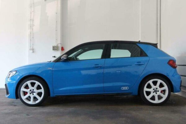 Audi A1 Sportback 40 TFSI – Bild 11