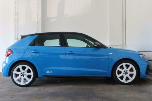 Audi A1 Sportback 40 TFSI – Bild 10