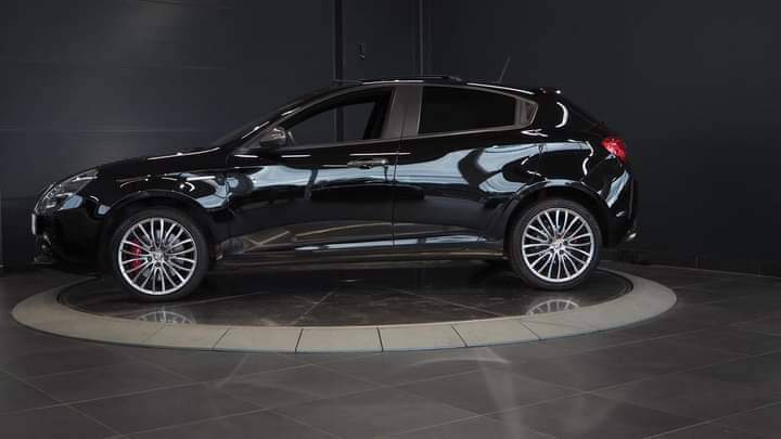 Alfa Romeo Giulietta – Bild 21