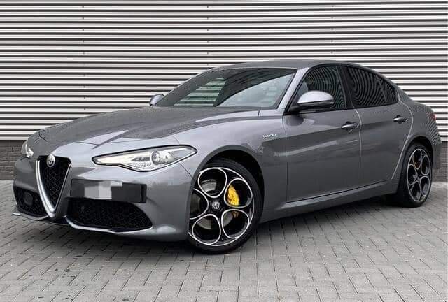 Alfa Romeo Giulia – Bild 2