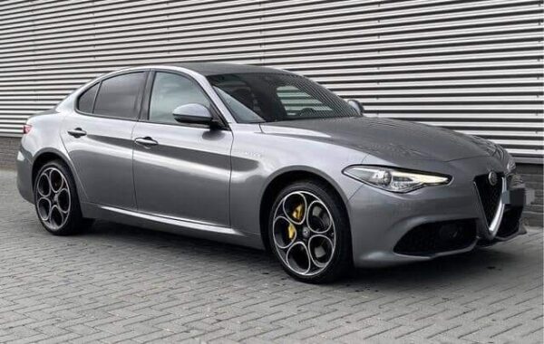 Alfa Romeo Stelvio – Bild 19