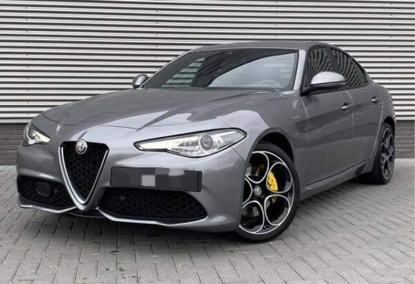 Alfa Romeo Stelvio – Bild 17