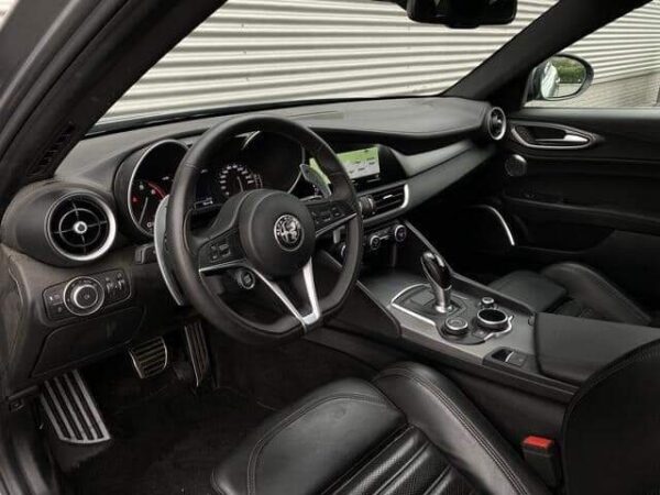 Alfa Romeo Stelvio – Bild 12
