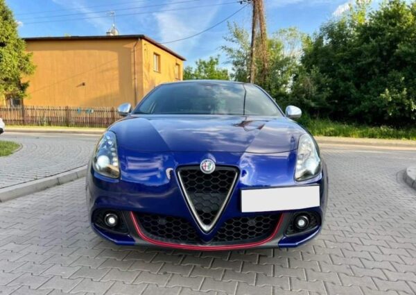 Alfa Romeo Giulietta – Bild 29