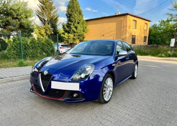 Alfa Romeo Giulietta – Bild 28