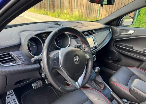 Alfa Romeo Giulietta – Bild 27