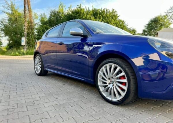 Alfa Romeo Giulietta – Bild 26