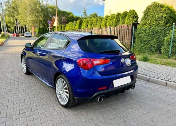 Alfa Romeo Giulietta – Bild 23