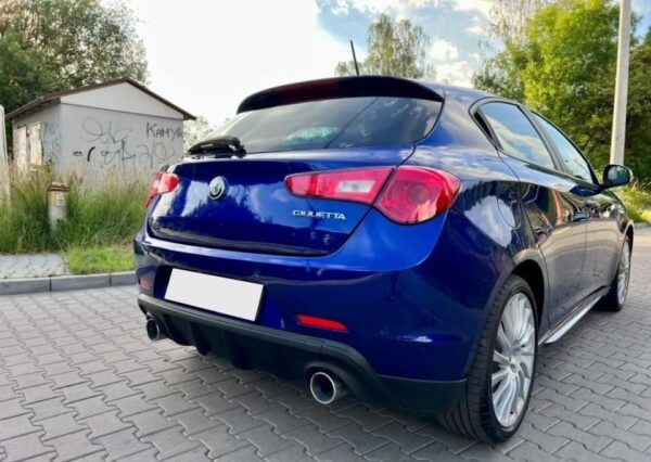 Alfa Romeo Giulietta – Bild 22