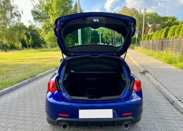 Alfa Romeo Giulietta – Bild 21