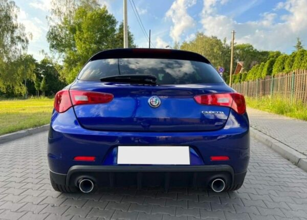 Alfa Romeo Giulietta – Bild 19