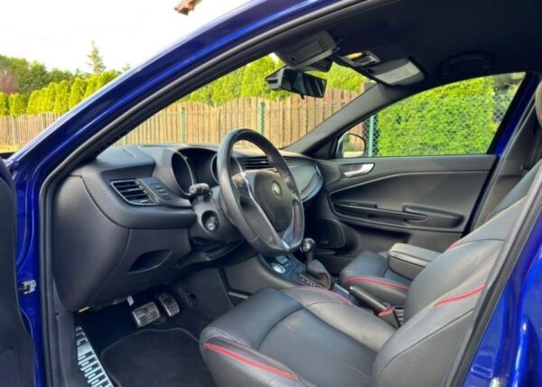 Alfa Romeo Giulietta – Bild 16