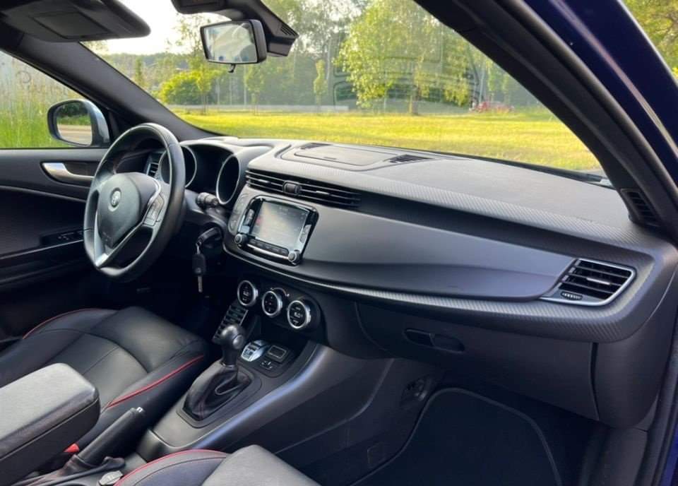 Alfa Romeo Giulietta – Bild 6
