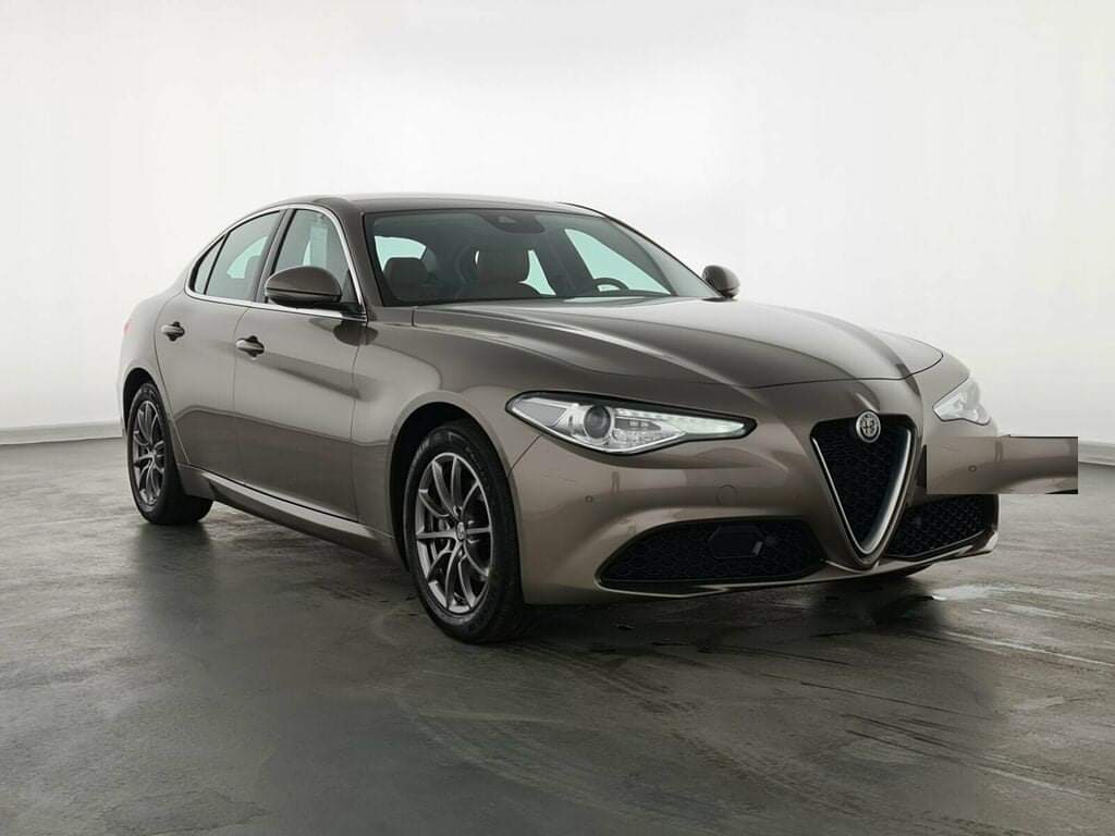 Alfa Romeo Giulia – Bild 16