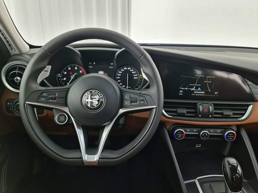Alfa Romeo Giulia – Bild 9