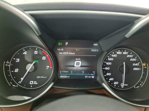 Alfa Romeo Giulia – Bild 3
