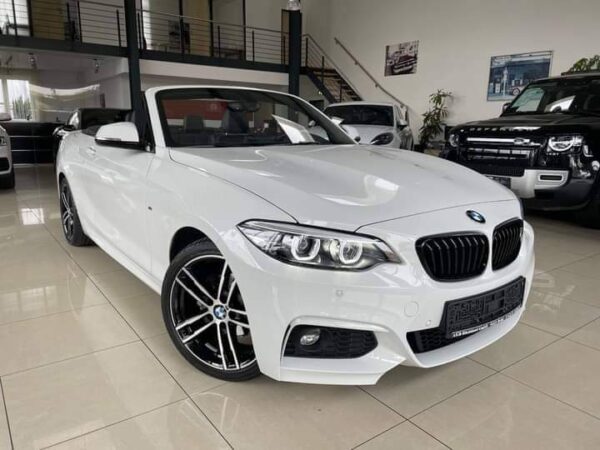 BMW 218d – Bild 14
