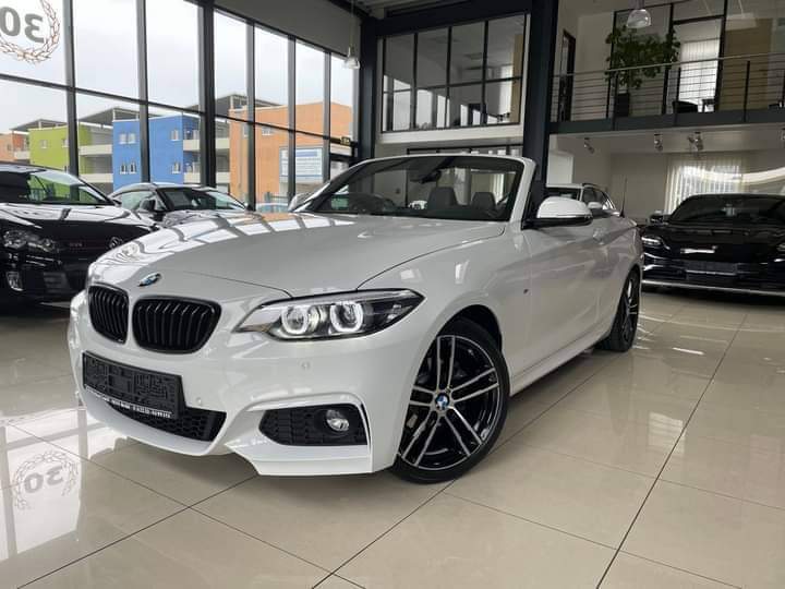 BMW 218d – Bild 11