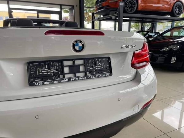 BMW 218d – Bild 10