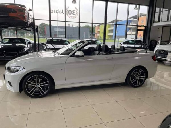 BMW 218d – Bild 9