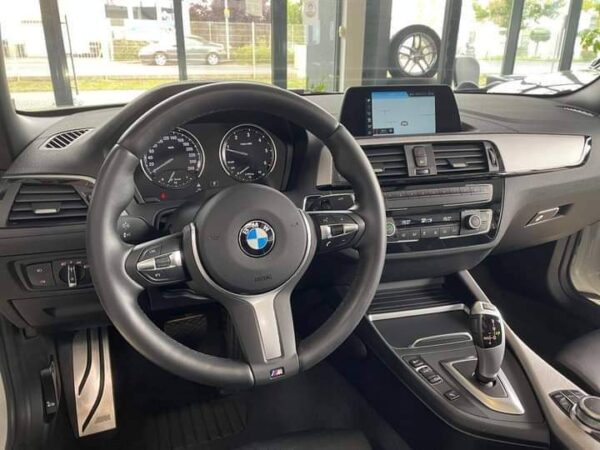 BMW 218d – Bild 8