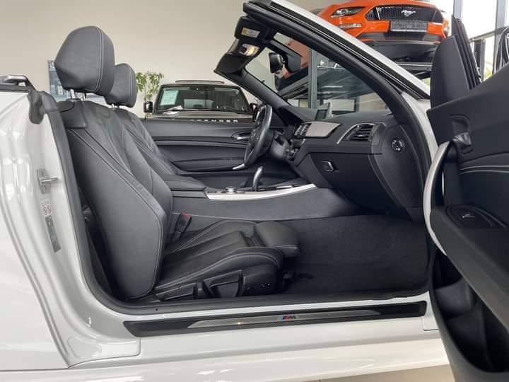 BMW 218d – Bild 7