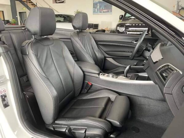 BMW 218d – Bild 6