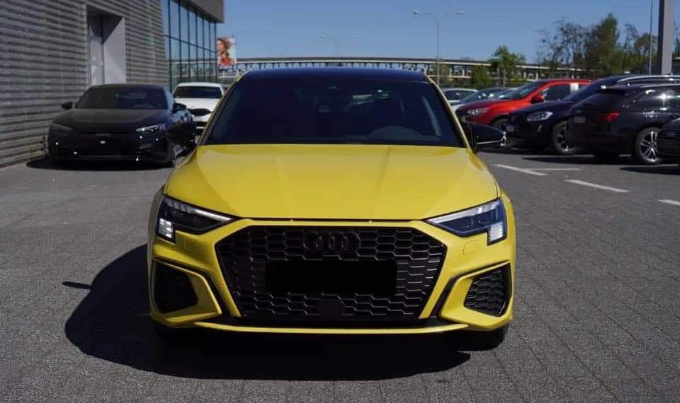 Audi A3 Yellow – Bild 31