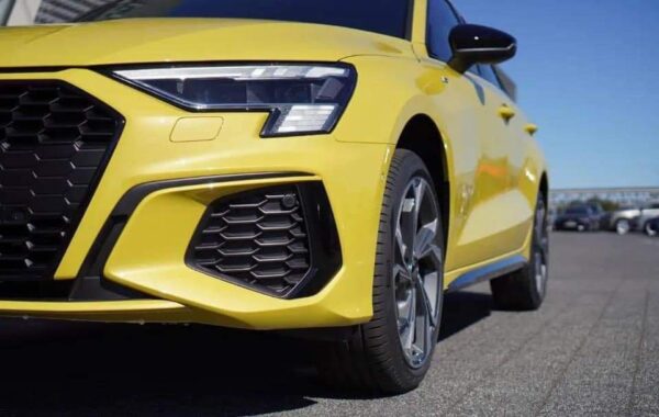 Audi A3 Yellow – Bild 29