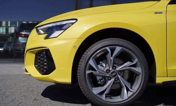 Audi A3 Yellow – Bild 27