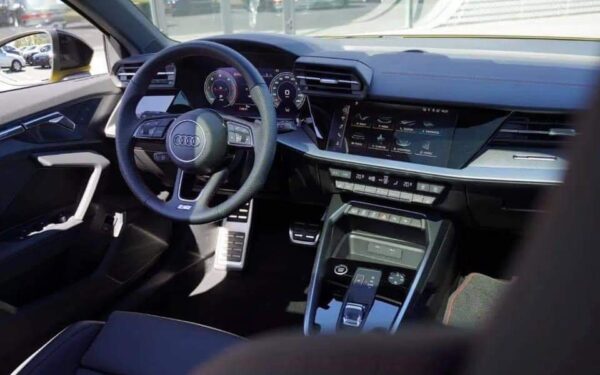 Audi A3 Yellow – Bild 19