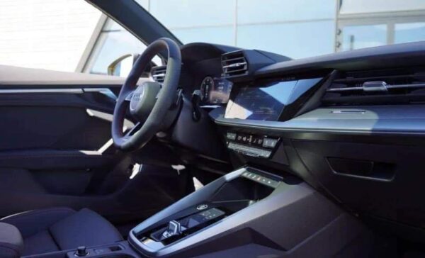 Audi A3 Yellow – Bild 17