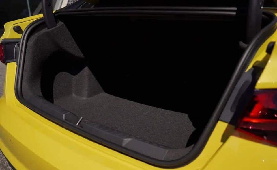 Audi A3 Yellow – Bild 12