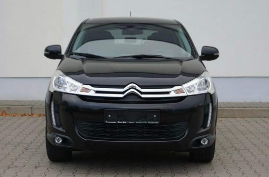 Citroën C4 Aircross – Bild 17