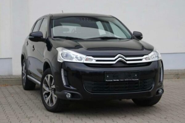 Citroën C4 Aircross