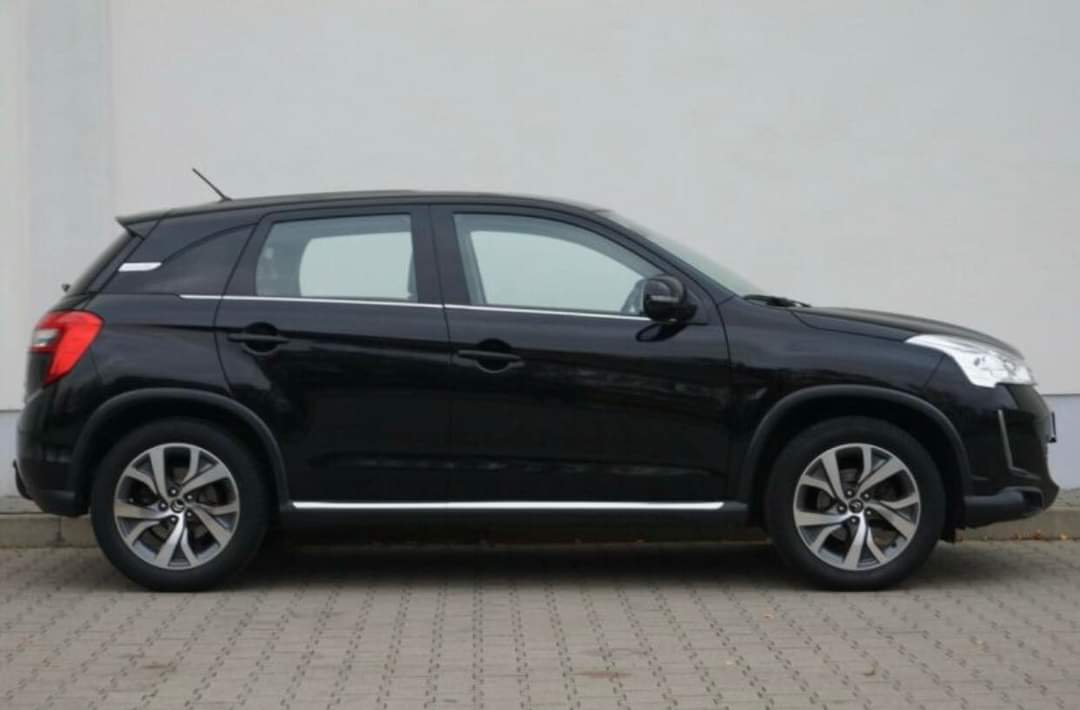 Citroën C4 Aircross – Bild 16