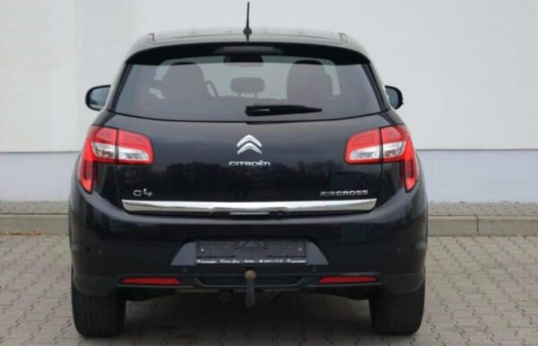 Citroën C4 Aircross – Bild 12