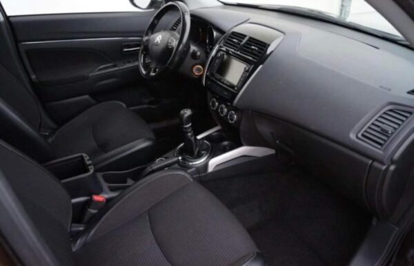 Citroën C4 Aircross – Bild 10