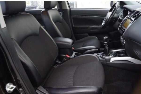 Citroën C4 Aircross – Bild 8