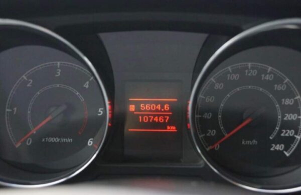 Citroën C4 Aircross – Bild 9