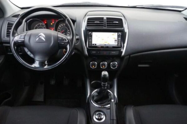 Citroën C4 Aircross – Bild 5