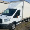 Ford Transit CHASSIS CABINE HAYON T 350 L4 TREND 2.0 L ECOB 130