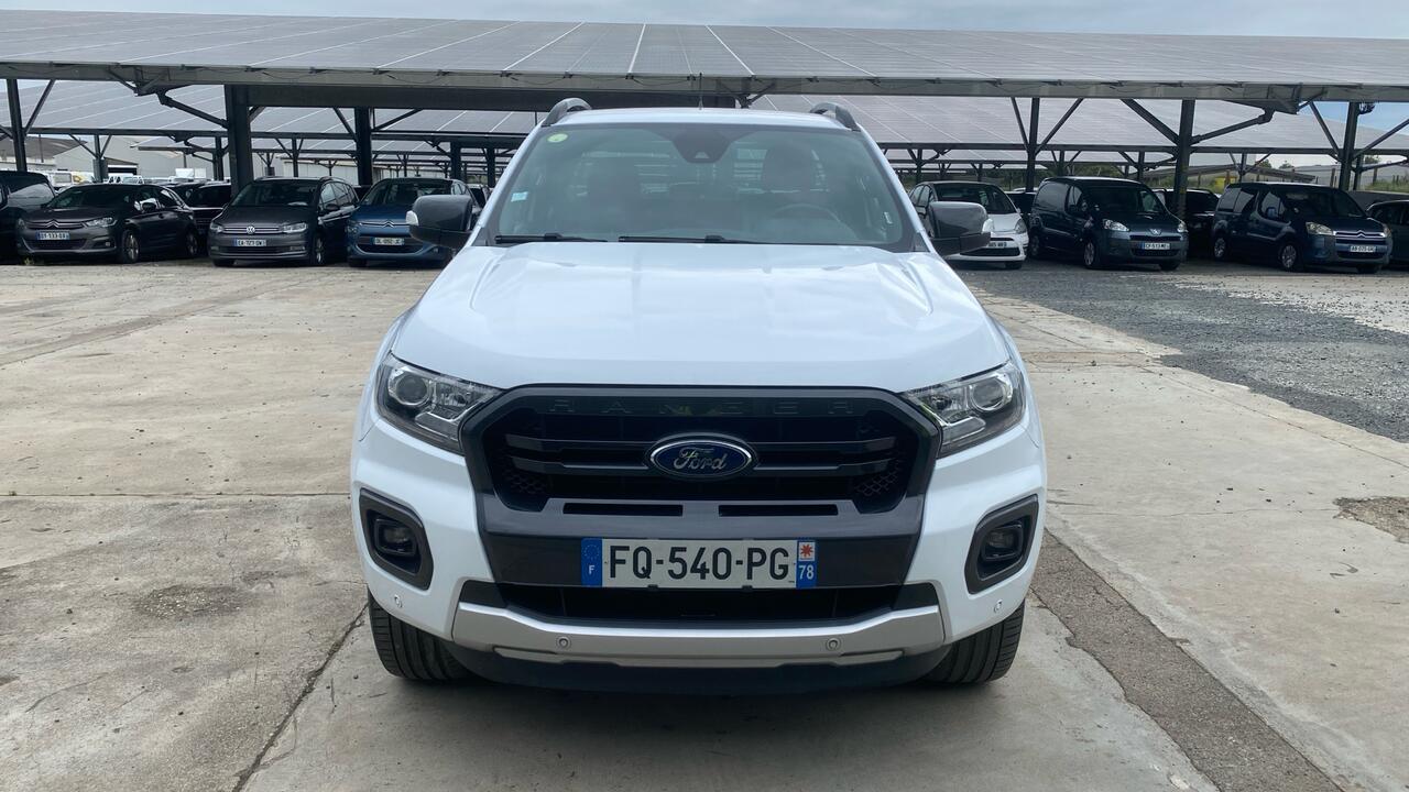 Ford Ranger PICK-UP WILDTRACK SUPER CAB 2.0 213 AUTO – Bild 2