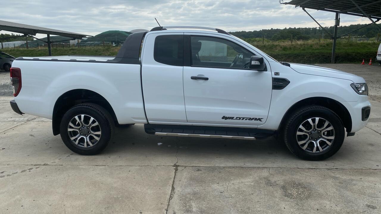 Ford Ranger PICK-UP WILDTRACK SUPER CAB 2.0 213 AUTO – Bild 3